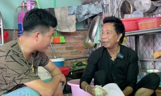 Bảo Chung lên tiếng trước thông tin phải bươn trải bằng nghề rửa bát