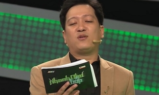 Gameshow Nhanh Như Chớp và Trường Giang lại gây ồn ào vì sai kiến thức cơ bản