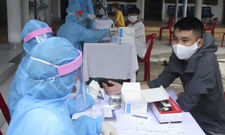 Quảng Trị: Ghi nhận ca nghi nhiễm Covid-19, từng tiếp xúc với bệnh nhân dương tính