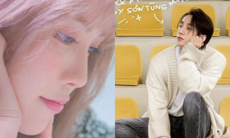 Sơn Tùng chính thức tung poster MV 'Muộn rồi mà sao còn' cùng thời điểm với Thiều Bảo Trâm