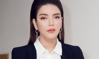 Lý Nhã Kỳ không nhập hội Nathan Lee vì... bận khoe nhà mới siêu sang