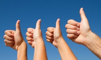 Nhân tướng học: Nhìn ngón tay cái biết được tương lai làm quan hay lính