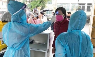 Sáng 27/4, không ghi nhận ca nhiễm Covid-19 mới