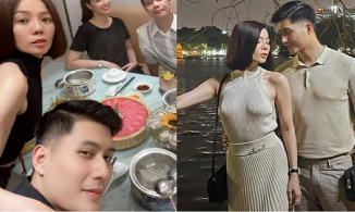 Nghi vấn Lệ Quyên sắp 'về chung nhà' với tình trẻ chỉ qua 1 bức ảnh