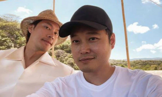 Rộ tin đồn nam ca sĩ Quang Vinh và NTK Lý Quý Khánh hẹn hò đồng tính