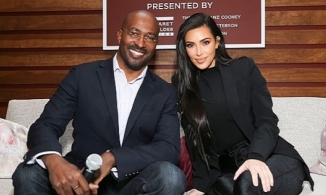  Rộ tin Kim Kardashian đang hẹn hò với phóng viên đài CNN