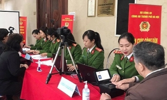 Loại giấy tờ quan trọng mà người dùng CMND 9 số đổi CCCD gắn chip phải có 