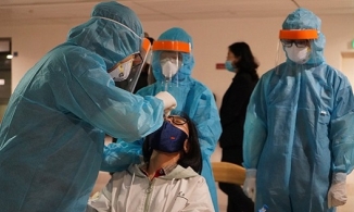 TP.HCM: Phát hiện một ca nghi nhiễm Covid-19