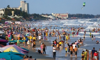 Vũng Tàu: Tạm dừng các hoạt động du lịch dịp lễ 30/4-1/5 phòng dịch Covid-19