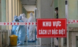 Chiều 1/5, ghi nhận thêm 14 ca Covid-19, có 3 ca cộng đồng ở Hà Nam