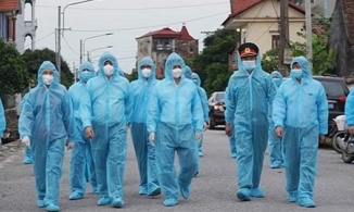 Hà Nam: Thêm 3 ca dương tính với Covid-19, đều liên quan đến BN 2899