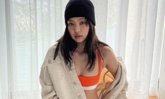 Jennie (BLACKPINK) khiến MXH 'nổ tung' khi lần đầu mặc hở