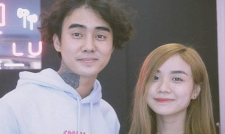 Rầm rộ tin Đạt G hẹn hò Cindy Lư - vợ cũ Hoài Lâm, có cả bằng chứng 'tung thính' nhau