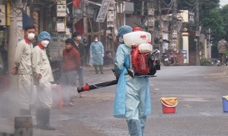 Thái Bình thông báo khẩn khi bệnh nhân Covid-19 từng đến cụm đền Tiên La