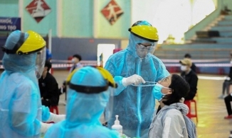 Vĩnh Phúc ghi nhận 6 ca nhiễm Covid-19, liên quan đến nhóm chuyên gia Trung Quốc