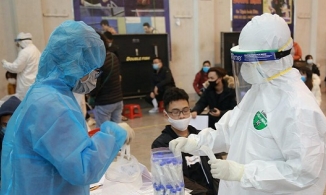 Chiều 5/3, ghi nhận 19 ca Covid-19 mới, có 10 ca lây nhiễm ngoài cộng đồng