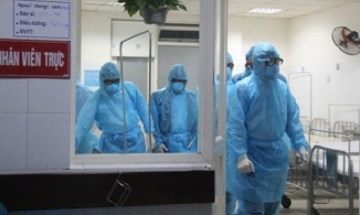 Chiều 4/5, Việt Nam ghi nhận 11 ca nhiễm Covid-19, có 1 ca nhiễm cộng đồng