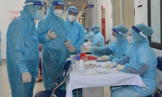 Hà Nội: Một bác sĩ Bệnh viện Trung ương nghi nhiễm Covid-19, F1 ở nhiều nơi