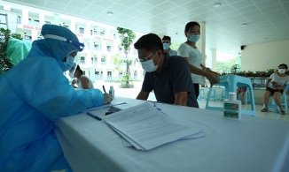 Hà Nội: Thêm 1 chuyên gia Ấn Độ nhiễm Covid-19 sau khi ra khỏi khu cách ly