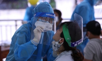 Lịch trình dày đặc của BN 2989 - nhân viên massage khách sạn ở Đà Nẵng