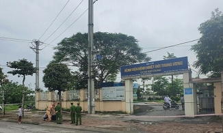 Hà Nội: Thêm 14 ca nghi nhiễm Covid-19 tại Bệnh viện Bệnh nhiệt đới Trung ương