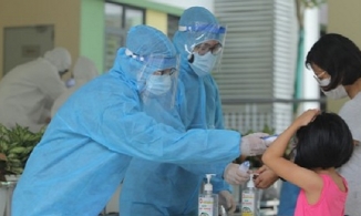 Quảng Nam: Nữ nhân viên spa đang mang thai nghi nhiễm Covid-19, là vợ của BN 2982