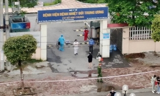 Ổ dịch Covid-19 có 22 ca ở BV Bệnh Nhiệt đới Trung ương được phát hiện như thế nào?