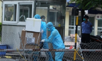 Tối 6/5, thêm 60 ca dương tính Covid-19, trong đó 56 ca lây trong nước