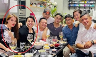 Trương Ngọc Ánh và tình trẻ Anh Dũng thân mật hậu công khai hẹn hò