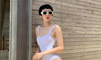 Hè vừa đến, Hiền Hồ đã 'đốt mắt' dân tình bằng loạt ảnh diện áo tắm khoe dáng thon