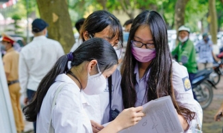 Dịch Covid-19 phức tạp, có thể thi tốt nghiệp THPT nhiều đợt