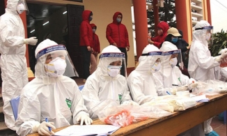 Sáng 8/5, ghi nhận thêm 15 ca Covid-19 trong cộng đồng