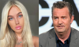 Tài tử 'Friends' Matthew Perry 51 tuổi tán tỉnh cô gái 19 tuổi trên mạng