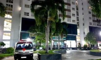 Bình Dương: Cô gái Hàn Quốc rơi từ lầu 9 tử vong tại chỗ