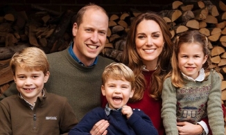 Hé lộ lý do Công nương Kate muốn lôi kéo Hoàng tử William học cách làm vườn