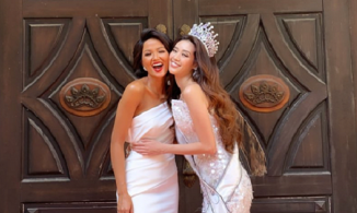 Không chỉ dõi theo, H'Hen Niê còn chi tiền 'khủng' mua phiếu vote cho Khánh Vân