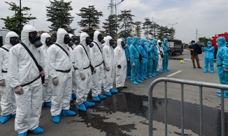 Sáng 9/5, Bộ Y tế ghi nhận thêm 15 ca Covid-19 cộng đồng