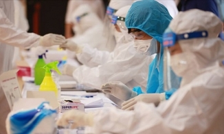 Chiều 10/5: Ghi nhận 17 ca Covid-19, trong đó 16 ca nhiễm cộng đồng