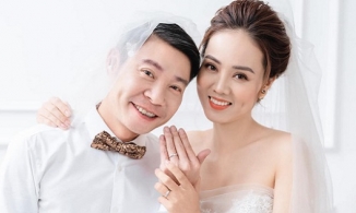 Mới nửa năm hôn nhân, vợ chồng Công Lý đã cãi vã, bà xã còn đăng đàn kể chi tiết