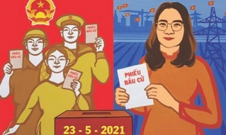 Cử tri không may nhiễm Covid-19 sẽ thực hiện việc bầu cử thế nào?