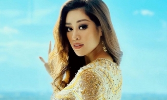 Rộ tin Hoa hậu Khánh Vân bị chơi xấu, chèn ép khi chinh chiến Miss Universe