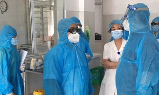 Tối 9/5, Hà Nội ghi nhận thêm 3 ca Covid-19, là người một nhà