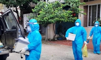 Hòa Bình: Người đàn ông F1 tử vong khi đang thực hiện cách ly tập trung