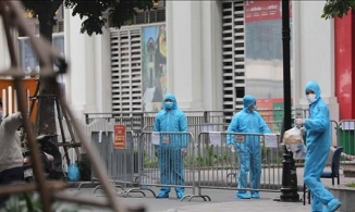 Trưa 11/5: Ghi nhận thêm 18 ca Covid-19 mới, có 16 ca trong nước