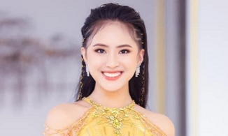 Phù Bảo Nghi - đối thủ học vấn 'khủng' của Đỗ Thị Hà tại HHVN - vào VTV