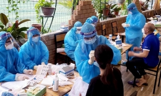 Sáng 12/5: Thêm 34 ca Covid-19, trong đó 33 ca lây nhiễm trong nước