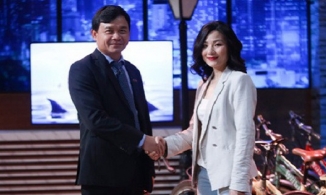 Shark Tank nóng trên MXH với màn 'chốt deal' chỉ vì start up 'sạch, xinh'