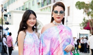 Trương Ngọc Ánh nghẹn ngào vì bức thư viết tay của con gái Bảo Tiên