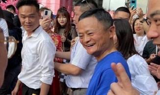 Tỷ phú Jack Ma lần đầu lộ diện trước công chúng sau loạt biến cố bí ẩn