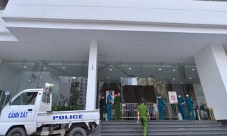 Hà Nội: Tạm đình chỉ Giám đốc Hacinco mắc Covid-19 vì vi phạm quy định phòng dịch